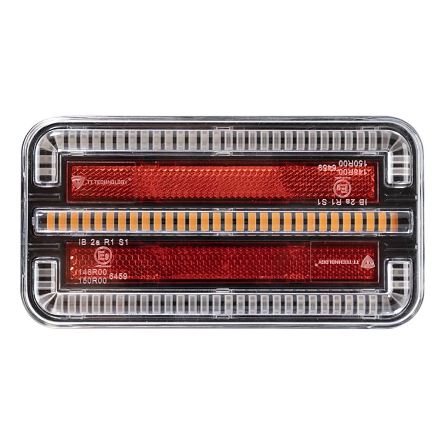 LED Комбинирана светлина LED/12-24V IP65