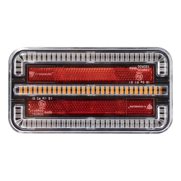LED Комбинирано осветление LED/12-24V IP65