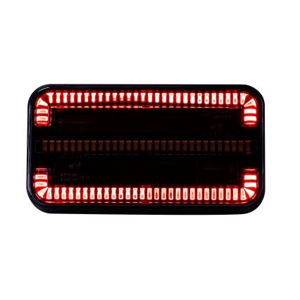 LED Комбинирано осветление LED/12-24V IP65