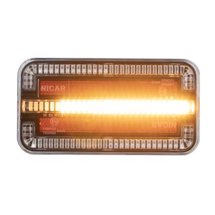 LED Комбинирано осветление с динамичен мигач LED/12-24V IP65