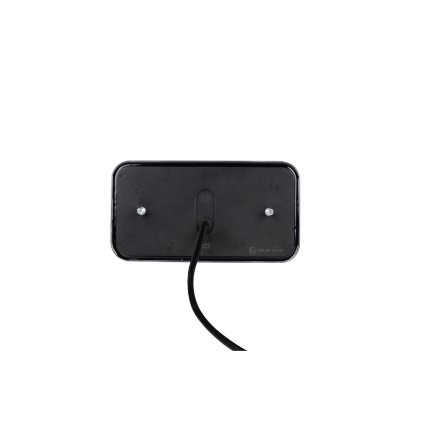 LED Комбинирано осветление с динамичен мигач LED/12-24V IP65