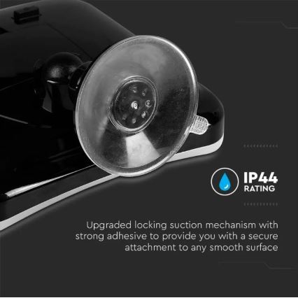 LED Козметично огледало LED/3,2W/4,5V 3xAA IP44