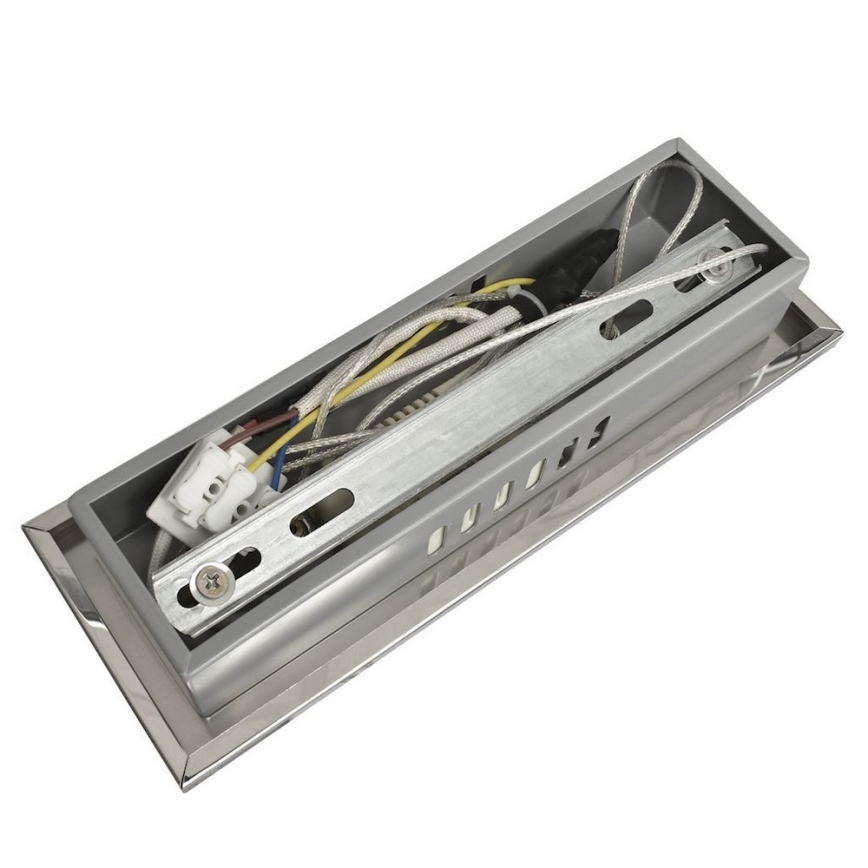 LED Кристален полилей на въже ALEX 4xLED/20W/230V