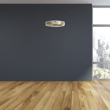 LED Кристална стенна светлина SIRIUS LED/12W/230V