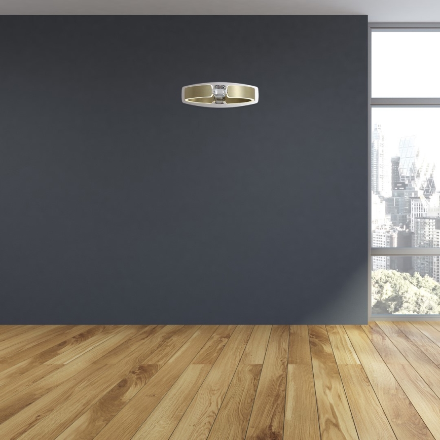 LED Кристална стенна светлина SIRIUS LED/12W/230V