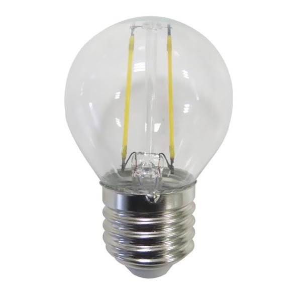 LED Крушка 1xE27/2,5W/230V 3000K