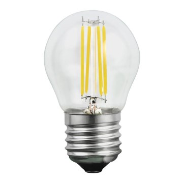 LED Крушка 1xE27/4,5W/230V 3000K