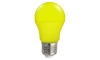LED Крушка A50 E27/4,9W/230V жълта