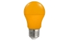 LED Крушка A50 E27/4,9W/230V оранжева