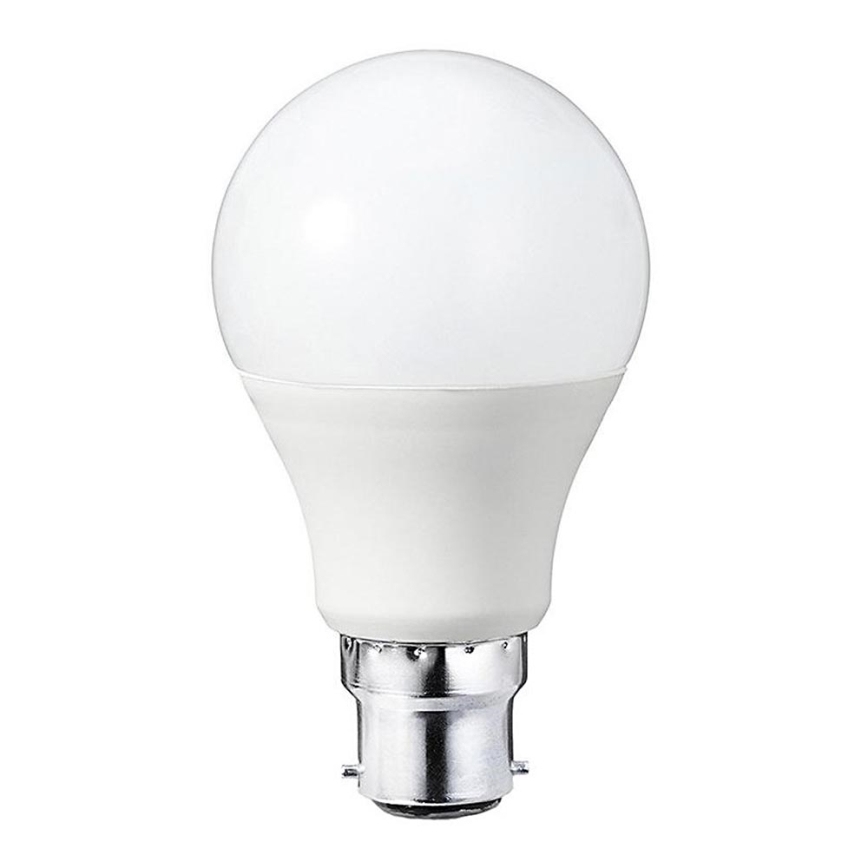 LED Крушка A60 B22/8,5W/230V 2700K - Attralux