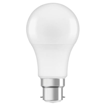 LED Крушка A60 B22d/8,5W/230V 2700K - Osram