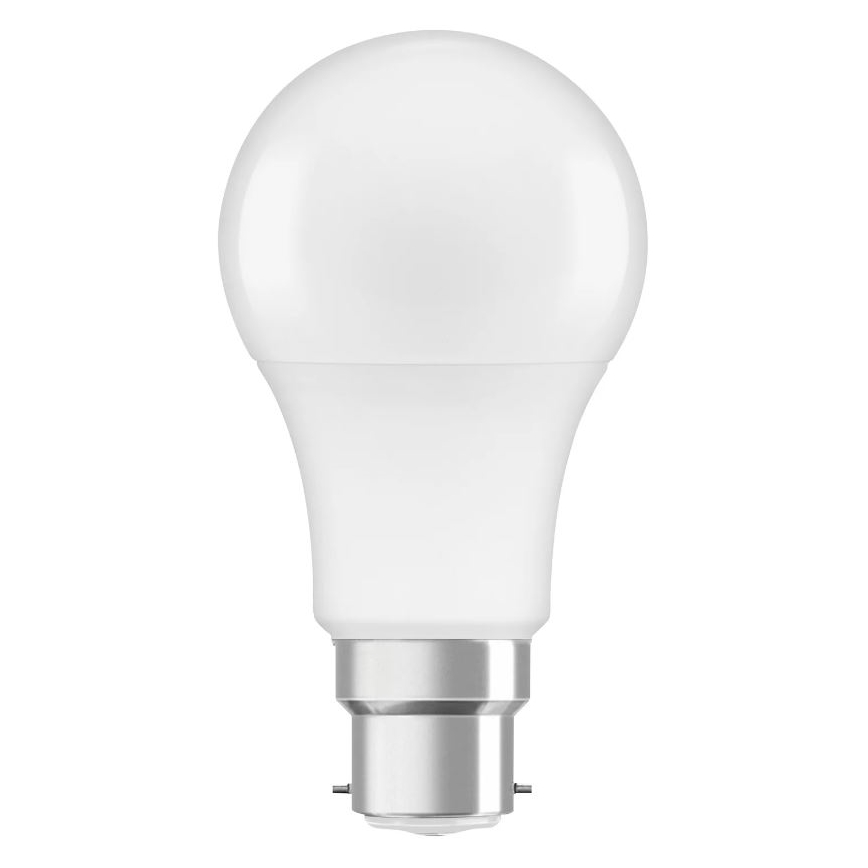 LED Крушка A60 B22d/8,5W/230V 2700K - Osram