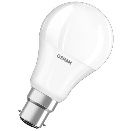 LED Крушка A60 B22d/8,5W/230V 2700K - Osram