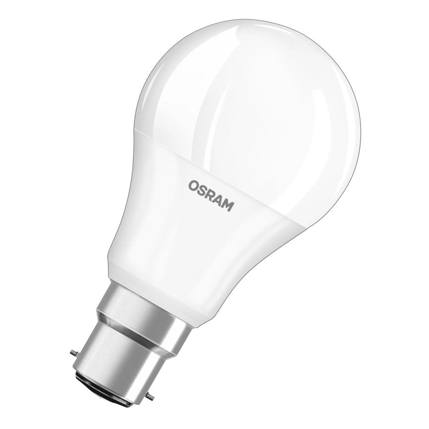 LED Крушка A60 B22d/8,5W/230V 2700K - Osram