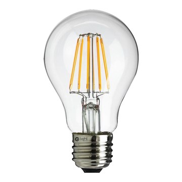 LED Крушка A60 E27/10W/230V 2700K