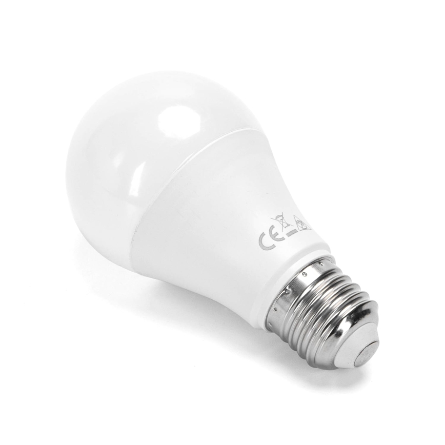 LED Крушка A60 E27/12W/230V 4000K - Aigostar