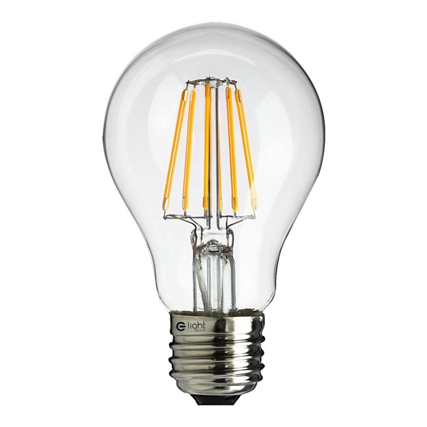 LED Крушка A60 E27/12W/230V 4000K