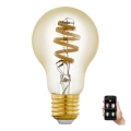 LED Крушка A60 E27/5,5W/230V 2200K-6500K - Eglo