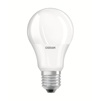 LED Крушка A60 E27/9,5W/230V 4000K - Osram