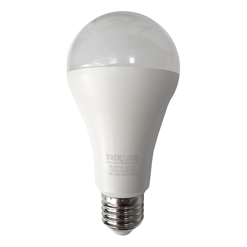 LED Крушка A65 E27/18W/230V 4200K