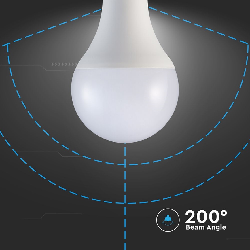 LED Крушка A80 E27/20W/230V 3000K