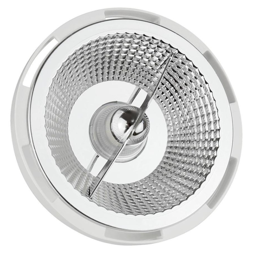 LED Крушка AR111 G53/11W/12V 3000K 20°