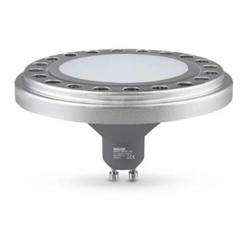 LED Крушка AR111 GU10/12W/230V 3000K сребрист 120°