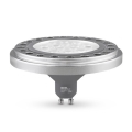 LED Крушка AR111 GU10/12W/230V 3000K сребрист 30°