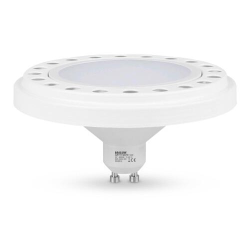 LED Крушка AR111 GU10/12W/230V 4000K бял 120°