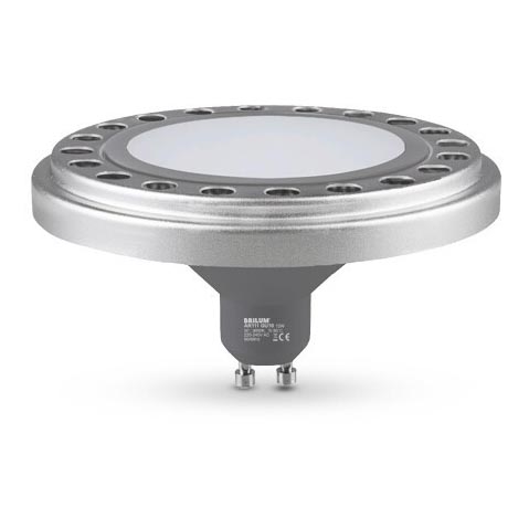 LED Крушка AR111 GU10/12W/230V 4000K сребрист 120°