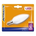 LED Крушка B35 E14/3,2W/230V 2700K - Attralux