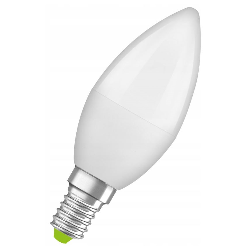 LED крушка от рециклирана пластмаса B40 E14/4,9W/230V 4000K - Ledvance