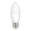 LED Крушка C35 E27/1W/230V 3000K
