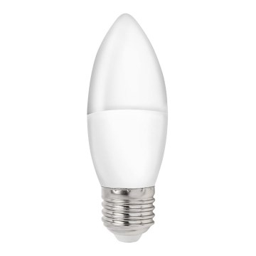 LED Крушка C35 E27/1W/230V 3000K