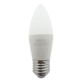 LED Крушка C35 E27/8W/230V 2700K