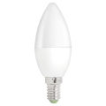 LED Крушка C37 E14/1W/230V 3000K