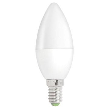 LED Крушка C37 E14/1W/230V 3000K