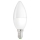 LED Крушка C37 E14/1W/230V 3000K