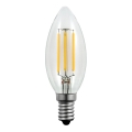 LED Крушка C37 E14/4W/230V 3000K