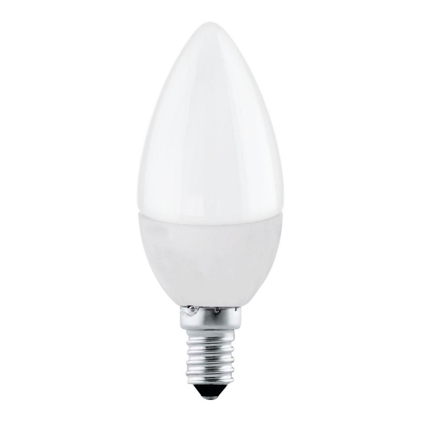 LED Крушка C37 E14/5W/230V 2700K - Eglo