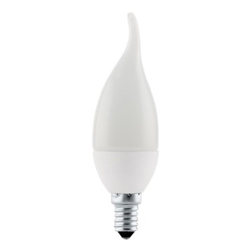LED крушка CF37 E14/4W/230V 4000K - Eglo 10768