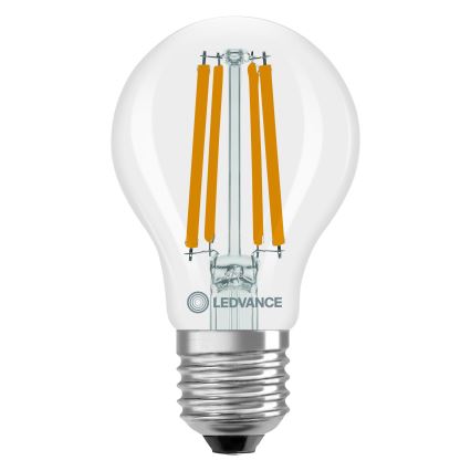 LED крушка CLASSIC FILAMENT A60 E27/11W/230V 2700K - Ledvance