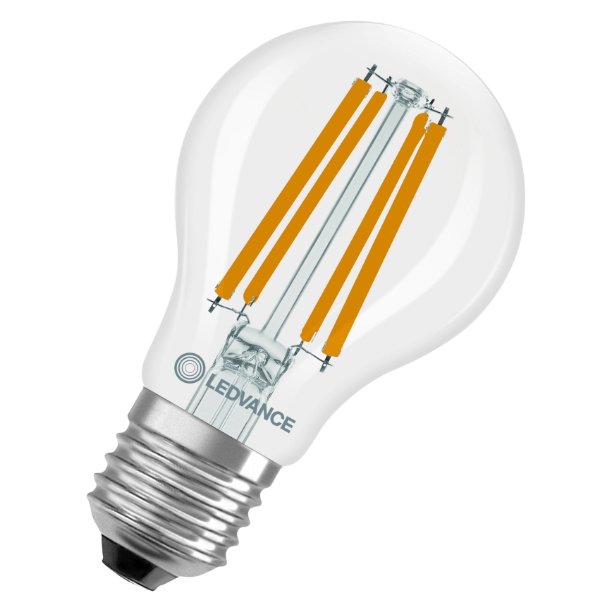 LED крушка CLASSIC FILAMENT A60 E27/11W/230V 2700K - Ledvance