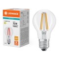 LED крушка CLASSIC FILAMENT A60 E27/7,5W/230V 2700K - Ledvance
