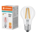 LED крушка CLASSIC FILAMENT A60 E27/7W/230V 2700K - Ledvance