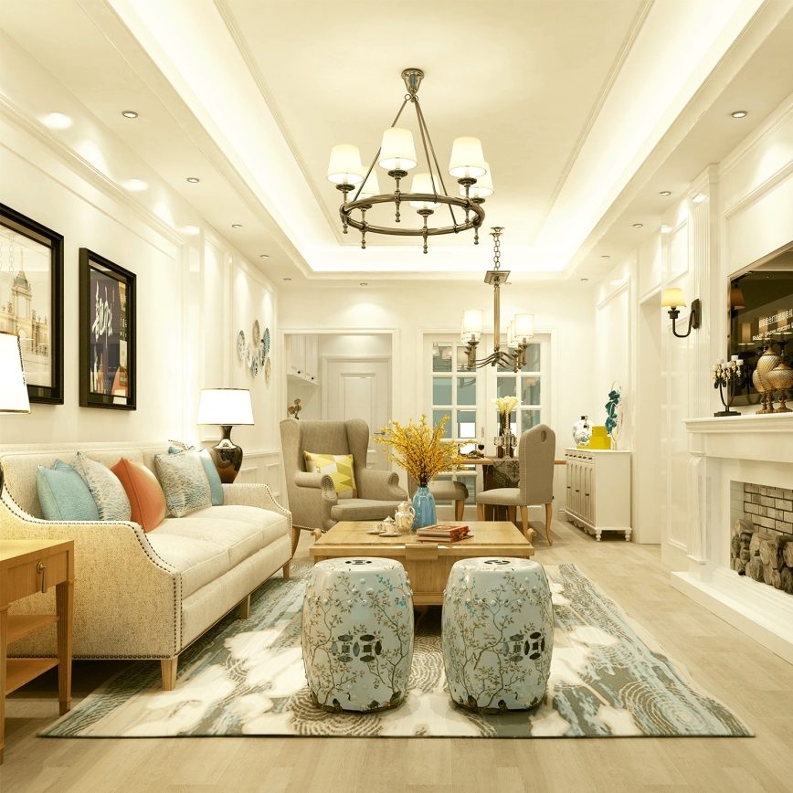 LED крушка COB GU10/7W/230V 3000K - Aigostar