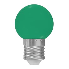 LED крушка COLOURMAX E27/1W/230V