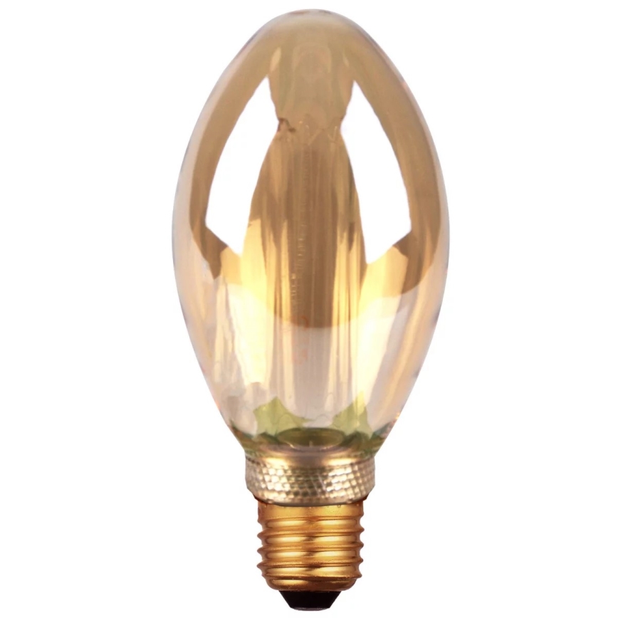 LED Крушка DECO VINTAGE B75 E27/4W/230V 1800K