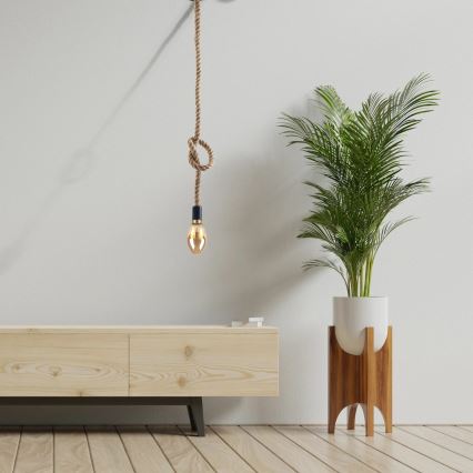LED Крушка DECO VINTAGE B75 E27/4W/230V 1800K