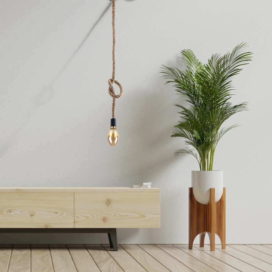 LED Крушка DECO VINTAGE B75 E27/4W/230V 1800K
